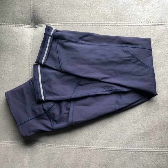 Lululemon All The Right Places Crop II - Picture 6 of 7